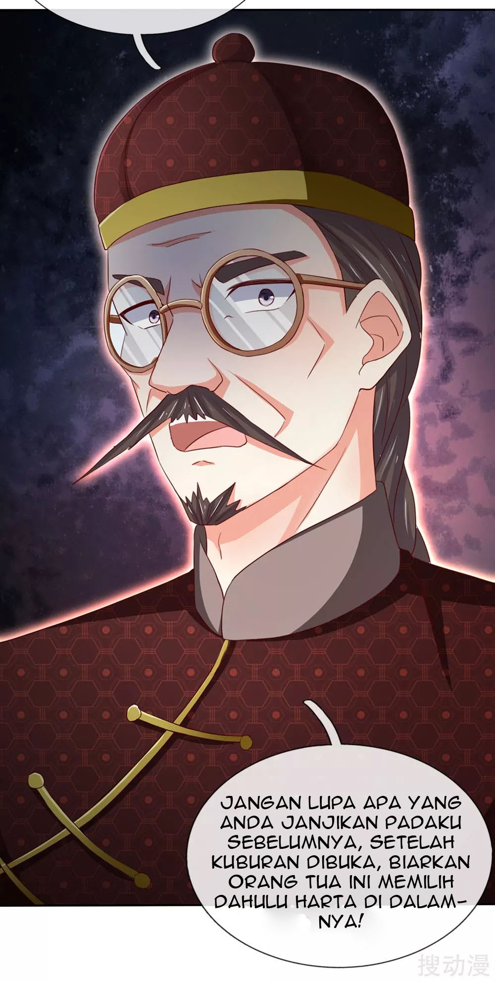 Immortal Daddy Xianzun chapter 146
